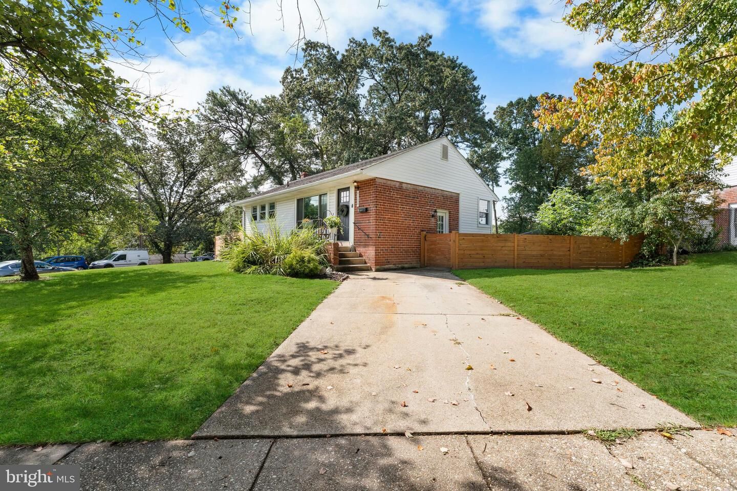 Property Photo: 8125 Gavin Street MD 20784