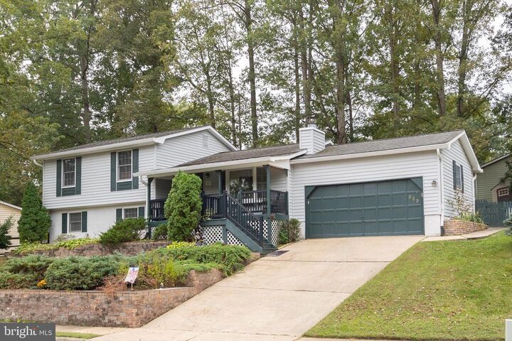 Property Photo:  589 Rockbridge Drive SE  VA 20175 