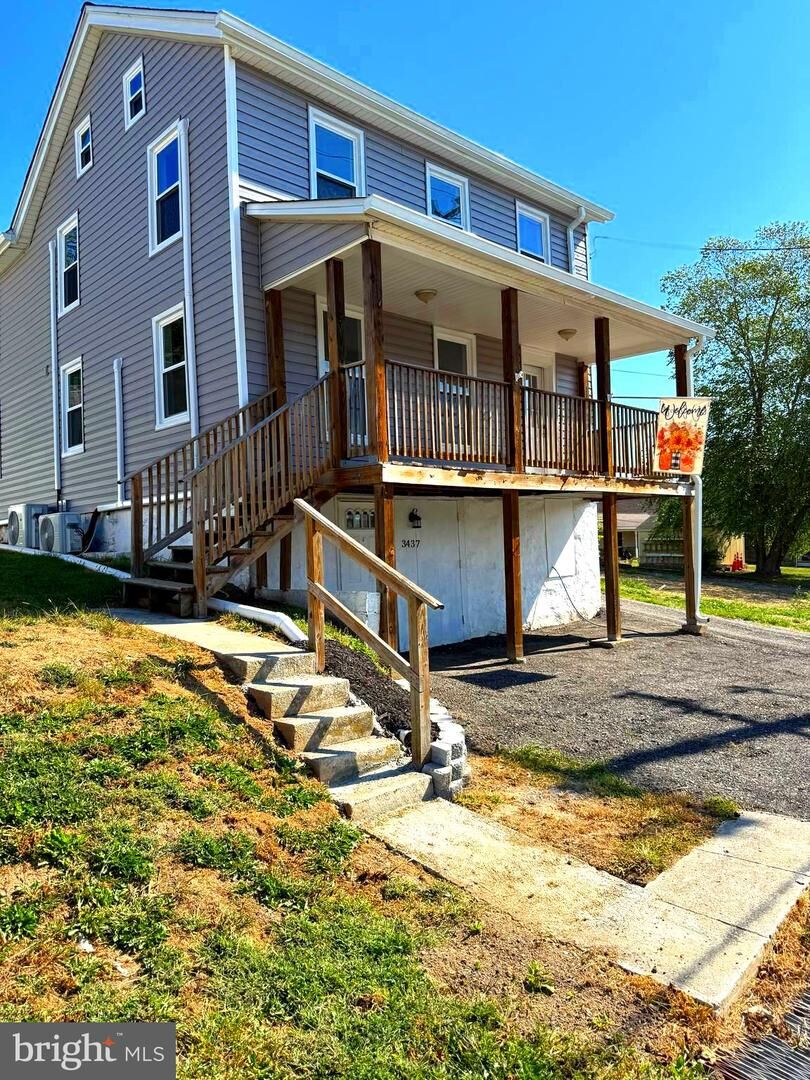 Property Photo:  3437 Littlestown Pike  MD 21158 