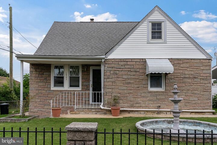 Property Photo: 1901 Tolson Avenue MD 21222