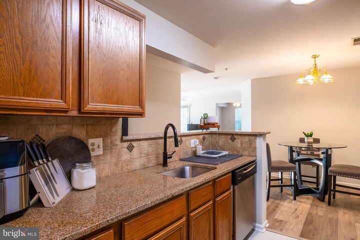 Property Photo:  8091 Lacy Drive 201  VA 20109 