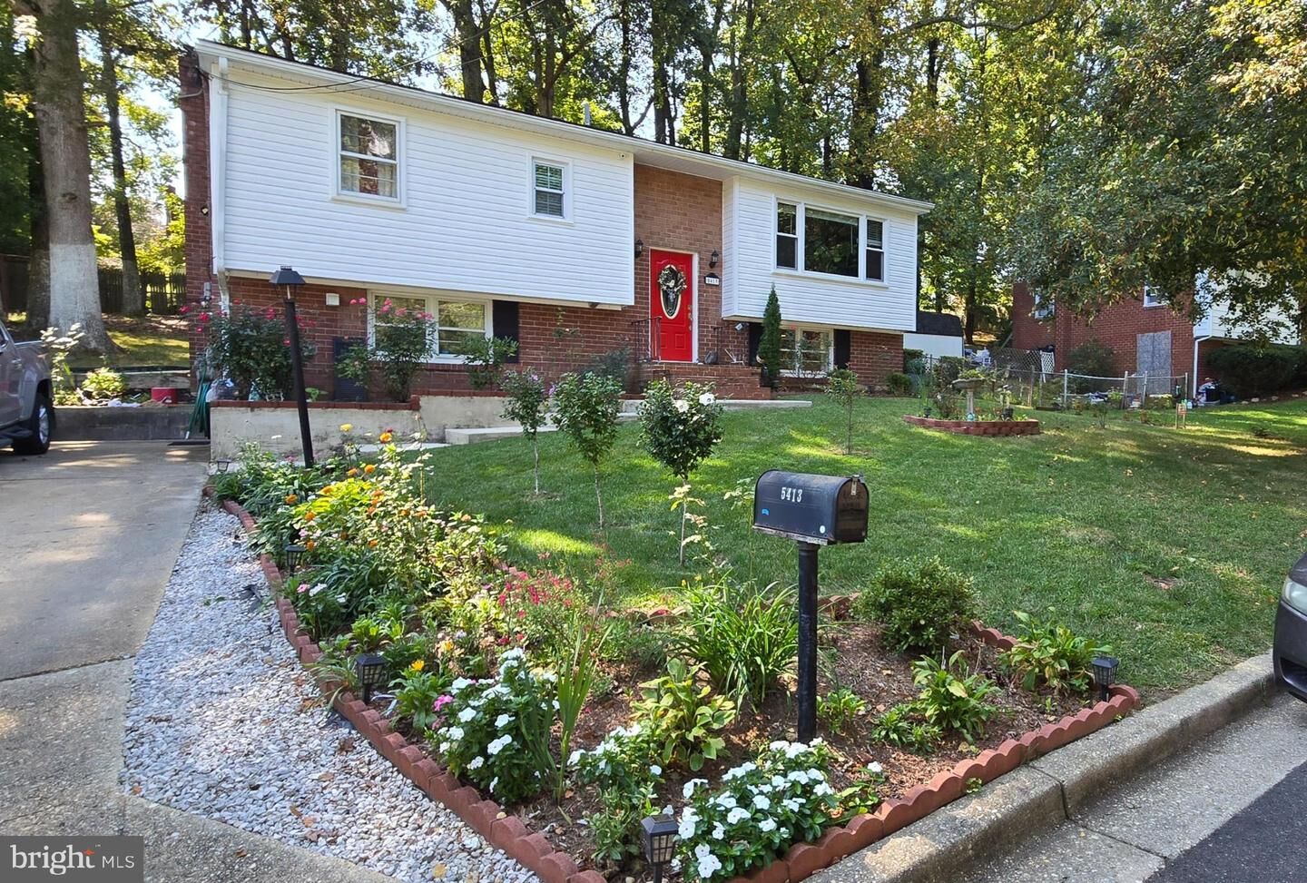 Property Photo:  5413 Trent Street  MD 20735 