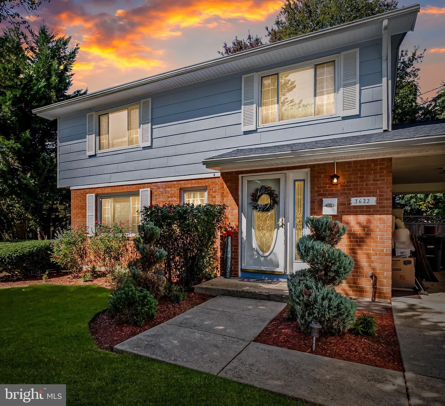 Property Photo:  3622 Cousins Drive  MD 20774 