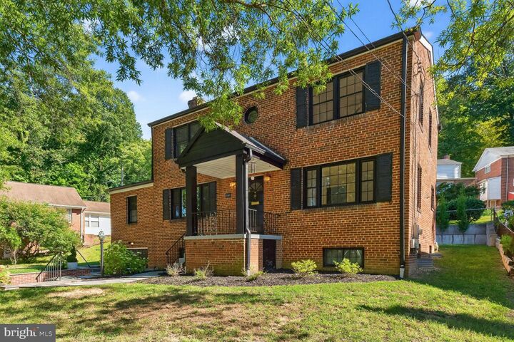 Property Photo:  3729 Carpenter Street SE  DC 20020 
