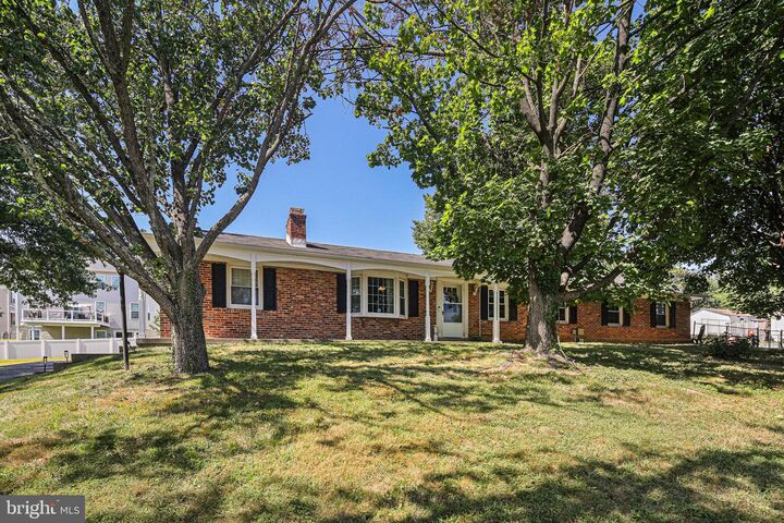 9216 Bryant Avenue  Laurel MD 20723 photo