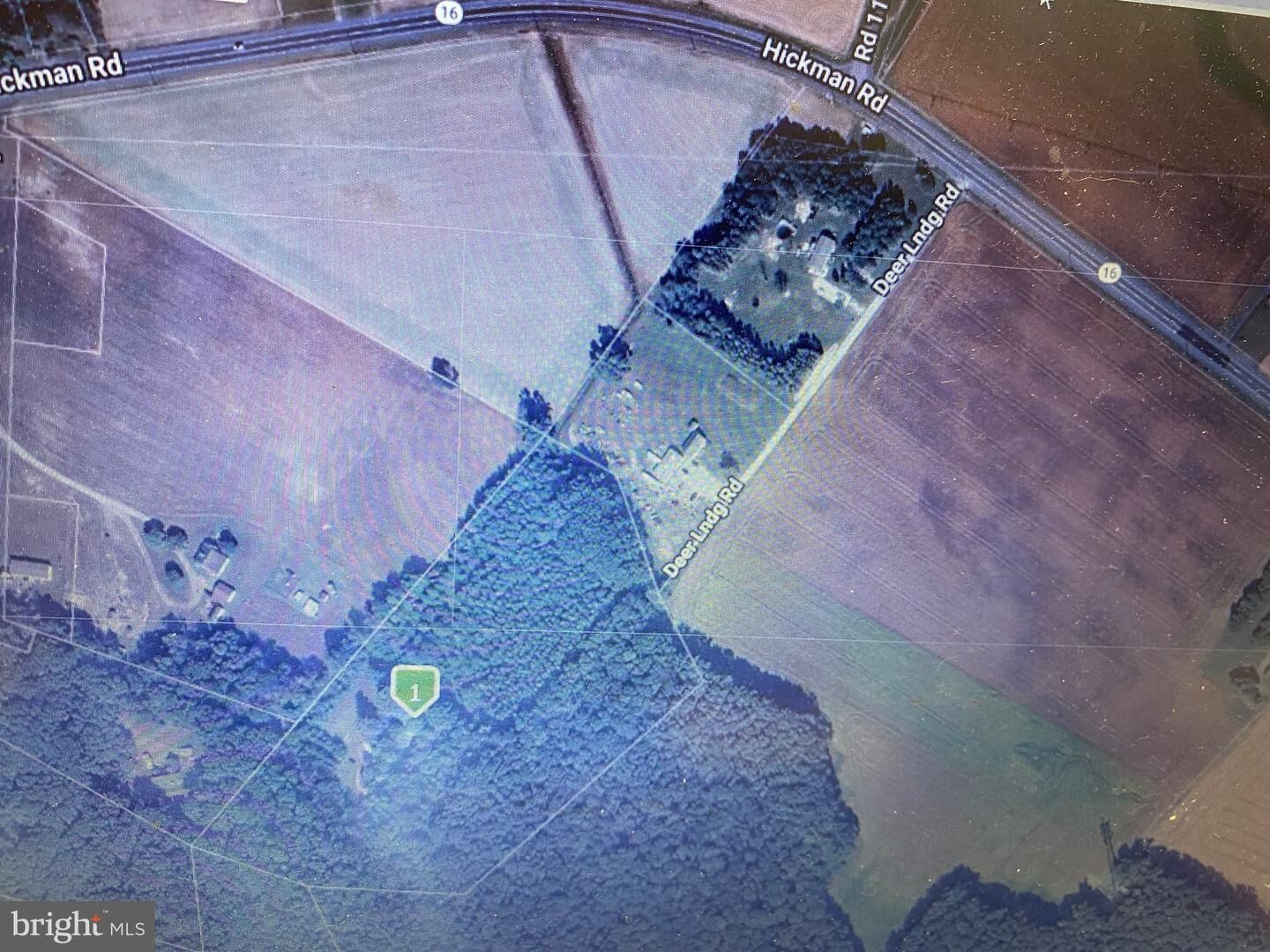 Property Photo:  20 Acres Deer Landing Rd  DE 19950 