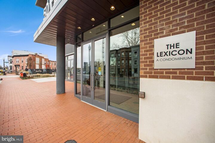Property Photo:  50 Florida Avenue NE 318  DC 20002 