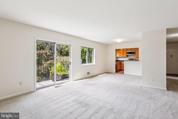 Property Photo:  10606 Montrose Avenue 204  MD 20814 
