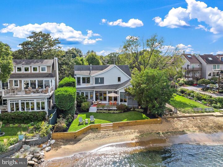 Property Photo: 513 Horn Point Drive MD 21403