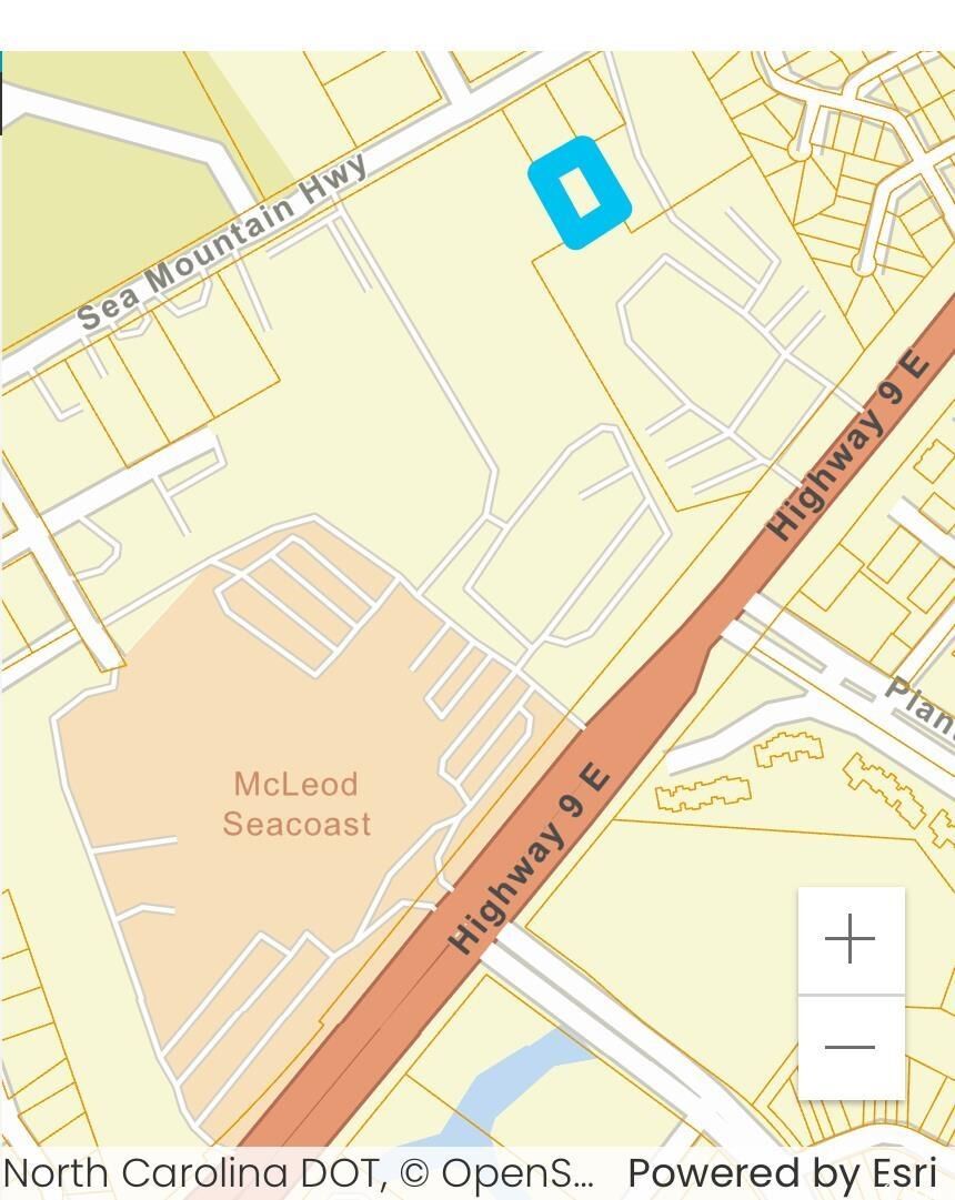 Property Photo: 3685 Sea Mountain Hwy. SC 29566