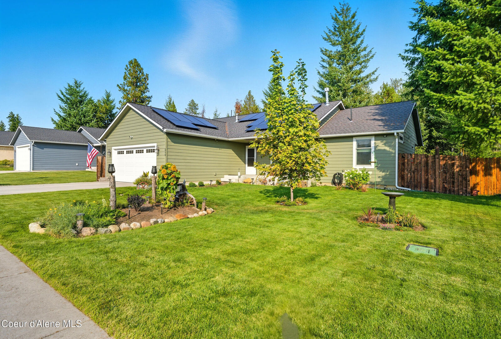 Property Photo: 5779 W Fredrick Loop ID 83869