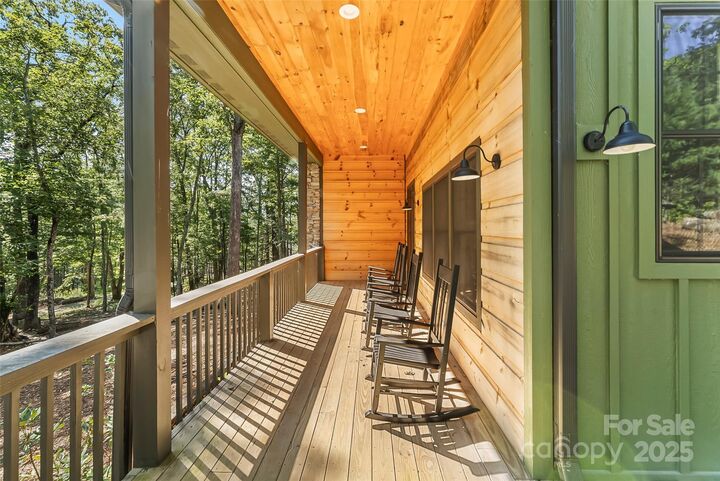 Property Photo:  90 Clinchfield Gap Road  NC 28752 