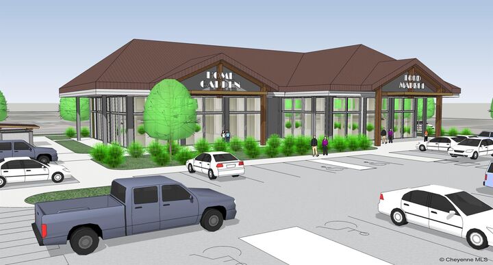 Property Photo: Proposed Lot 3 Ridge Rd WY 82001