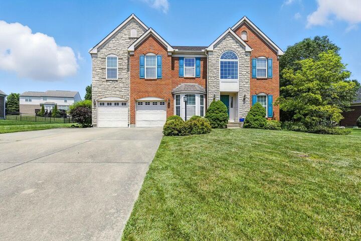 Property Photo:  3462 Elbert Drive  OH 45011 