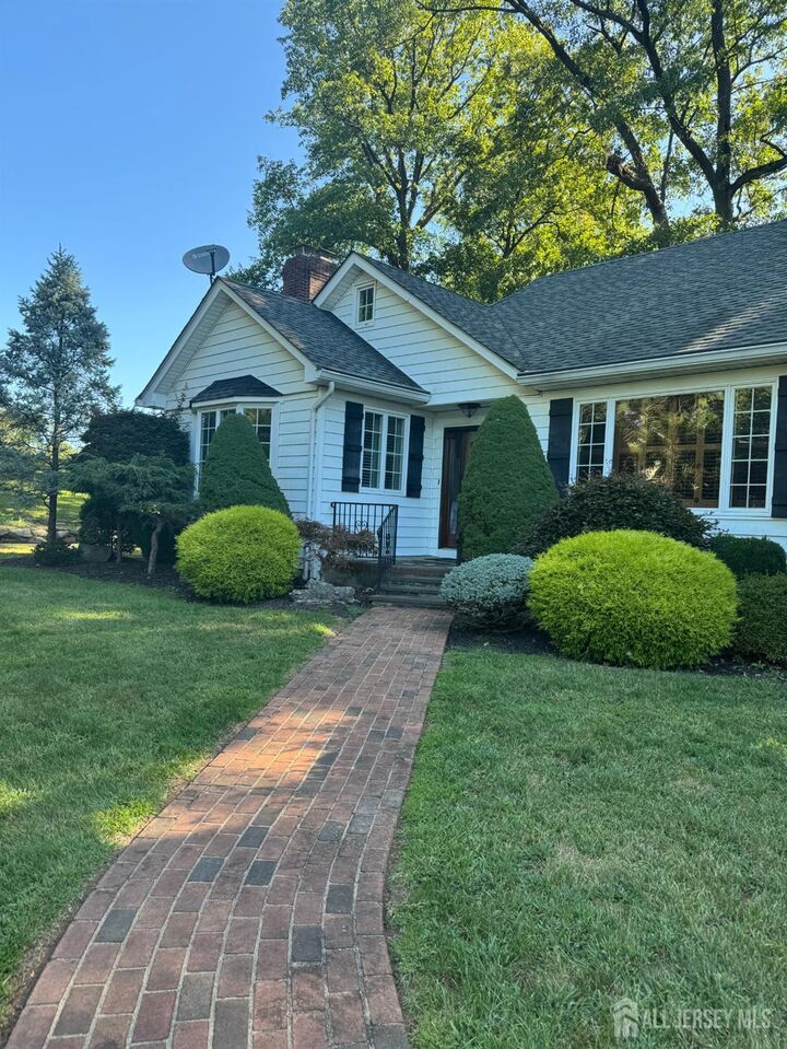 Property Photo: 22 Edgewood Road NJ 08820