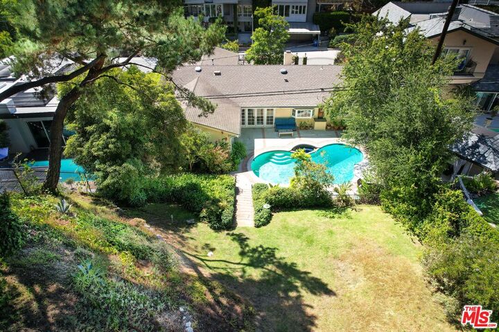 Property Photo: 1834 Roscomare Rd CA 90077