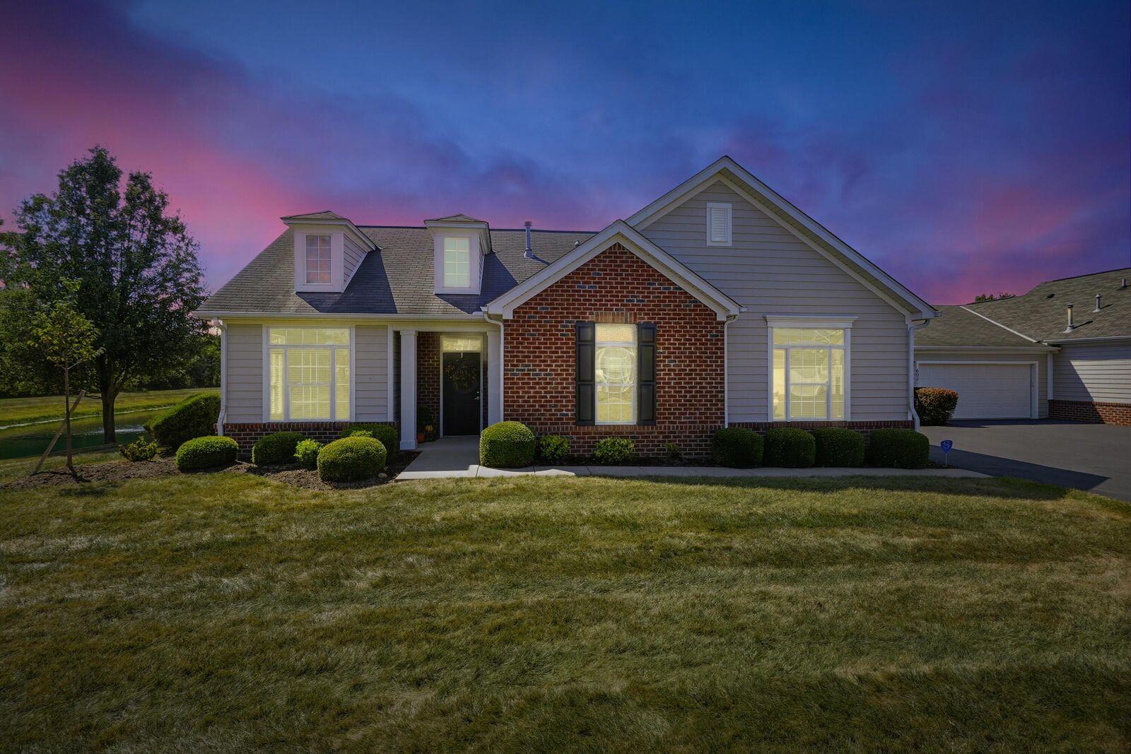 Property Photo:  6923 Rothwell Street  OH 43054 