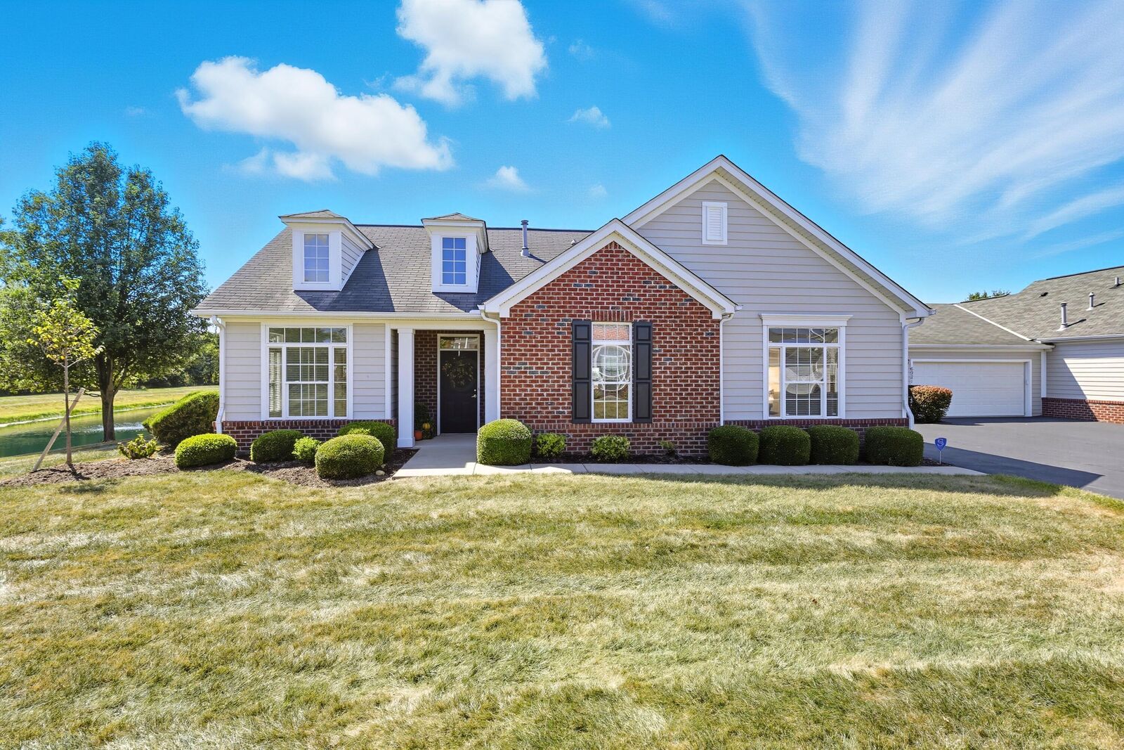 Property Photo:  6923 Rothwell Street  OH 43054 