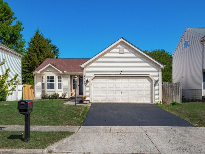 Property Photo:  1510 Halfhill Way  OH 43207 