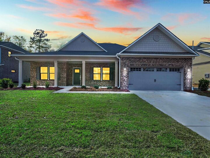 Property Photo:  328 Murray Falls  SC 29036 