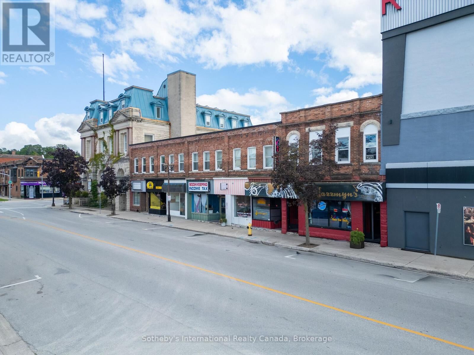 Property Photo:  261 9th Street East  ON N4K 1N8 