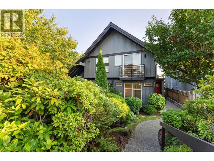Property Photo:  331 East 8th Street  BC V7L 1Z2 