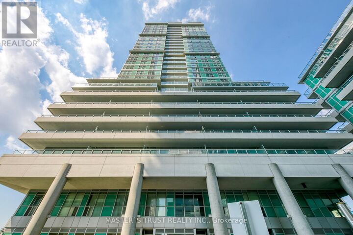 Photo de la propriété:  60 Town Centre Court 1109  ON M1P 0B1 