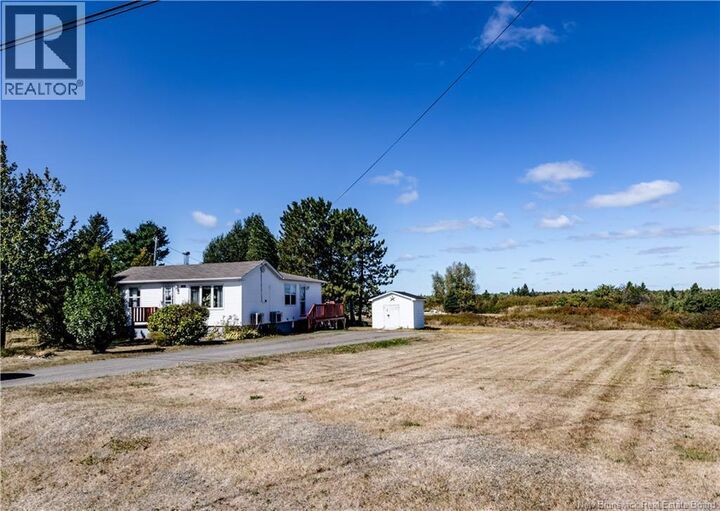 Property Photo: 261 Cap Saint-Louis Road NB E4X 1P6