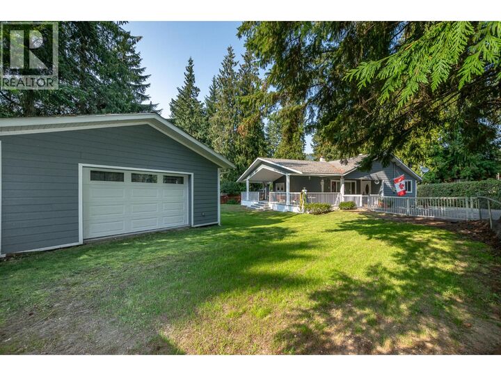 22 Wolfe Road  Sicamous BC V0E 2V1 photo