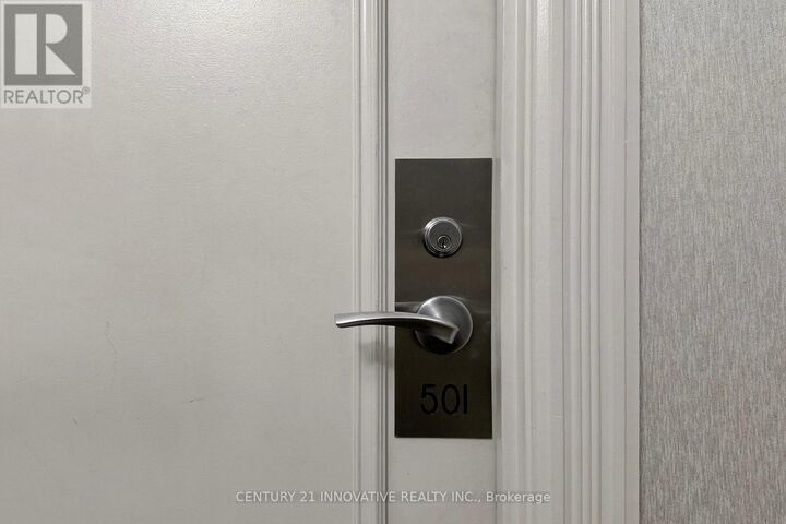 Property Photo: 1000 The Esplanade North 501 ON L1V 6V4