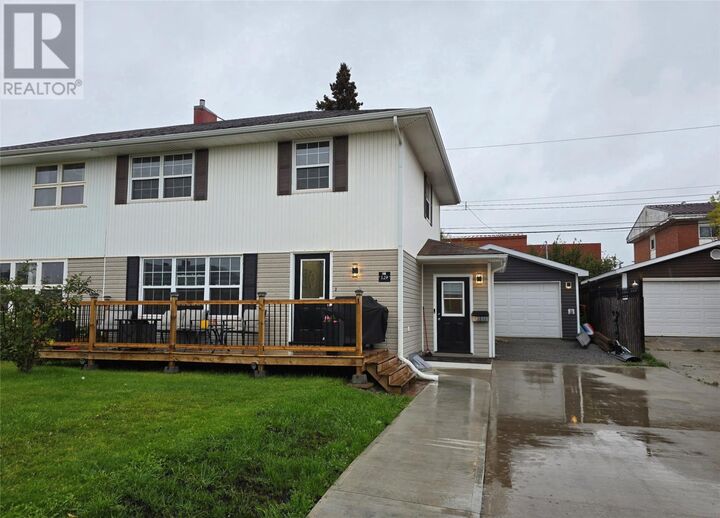 129 Cabot Crescent  Labrador City NL A2V 1J5 photo