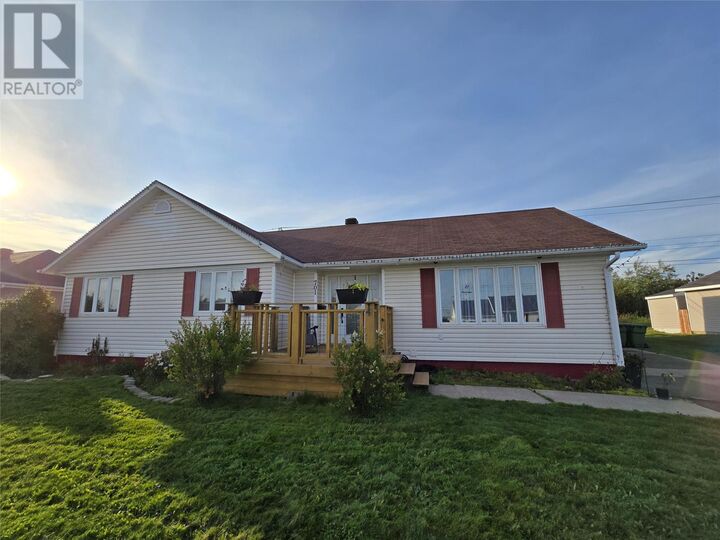 Property Photo:  701 Churchill Street  NL A2V 1T8 