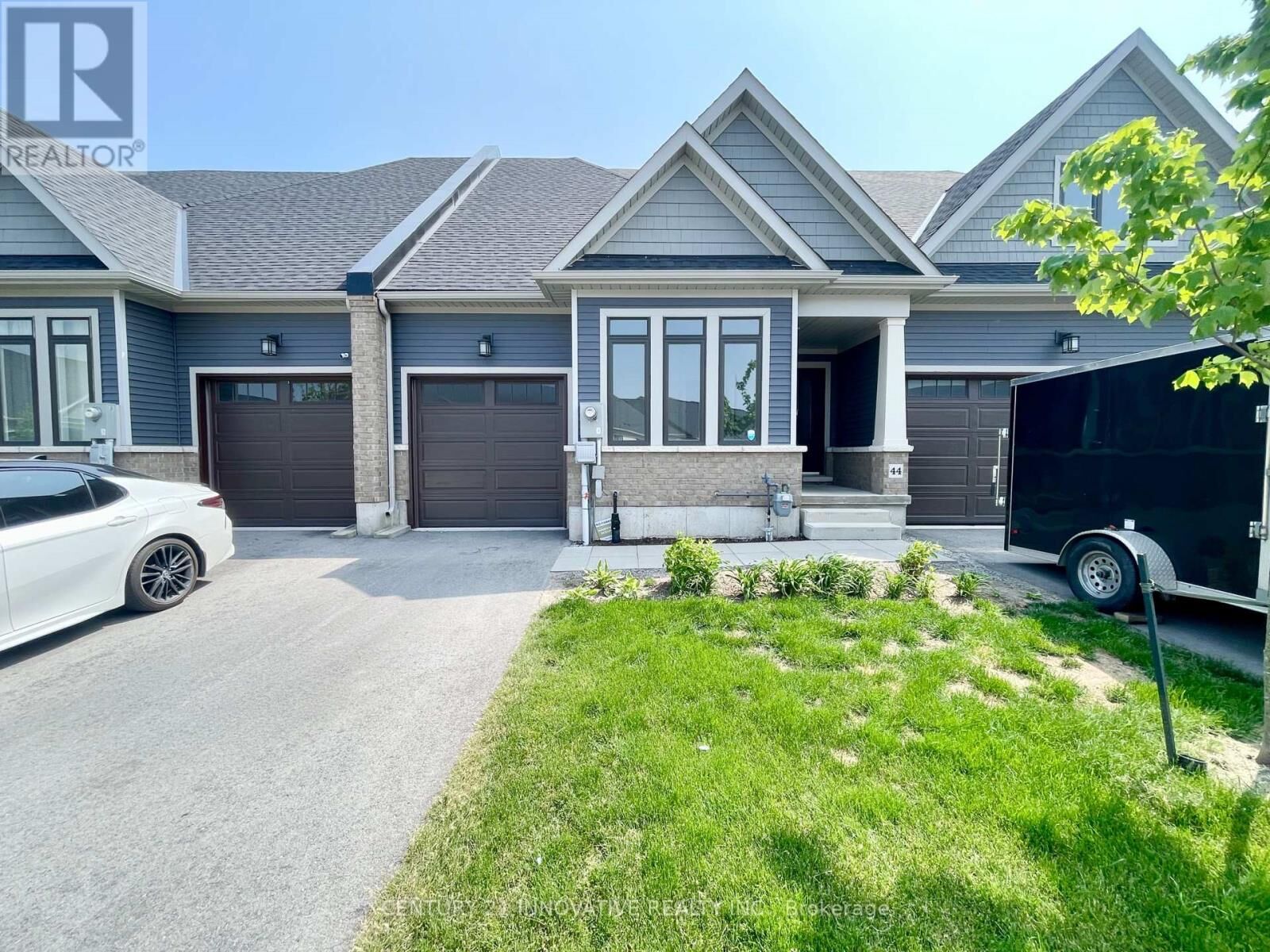 Property Photo:  4311 Mann Street 44  ON L2G 0A4 