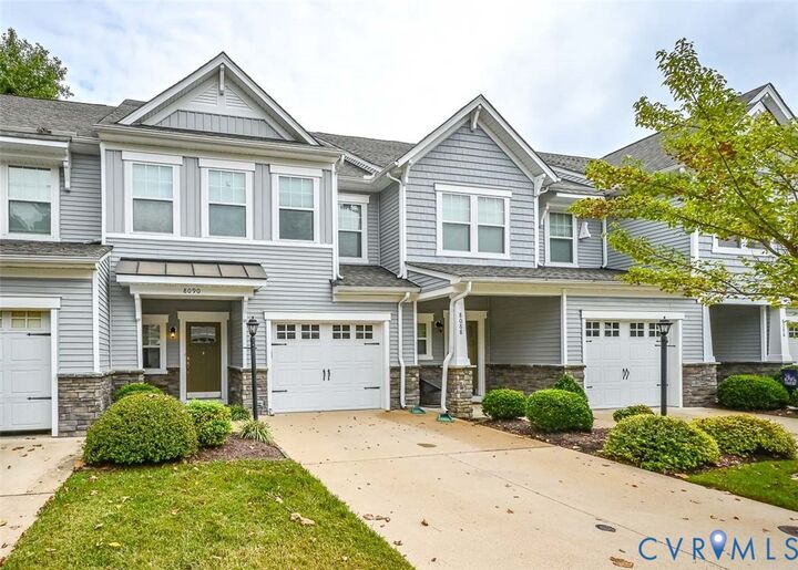 Property Photo: 8090 Manton Court VA 23116