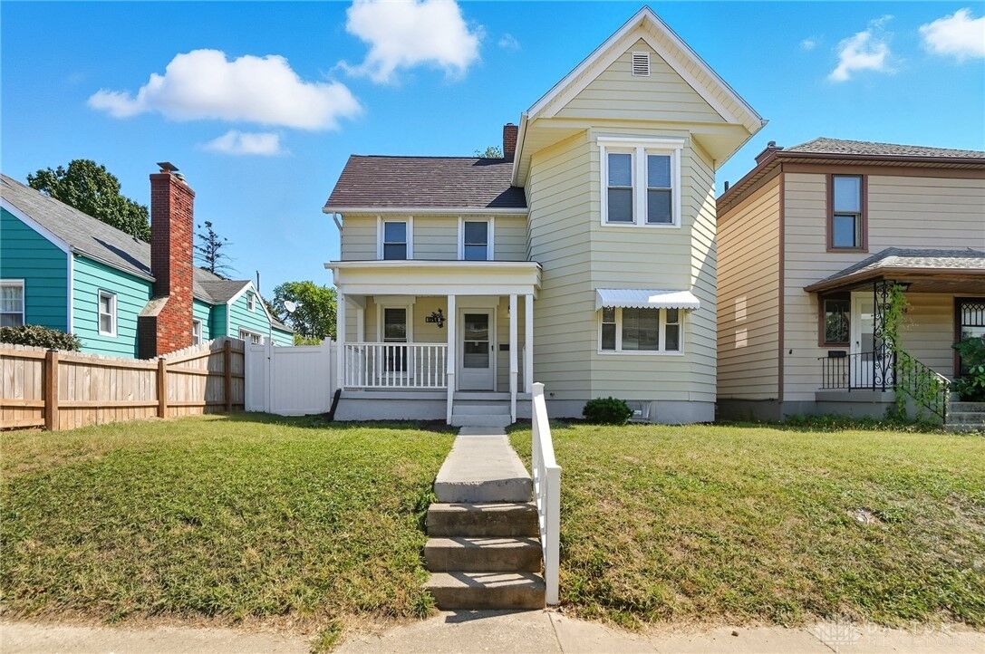 Property Photo: 1254 Phillips Avenue OH 45410