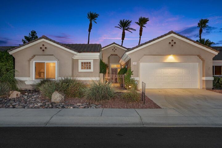 Property Photo: 78610 Sunrise Mountain View CA 92211