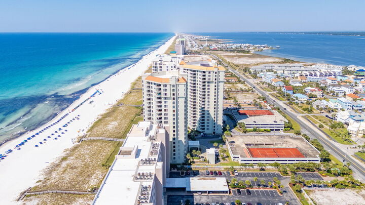 Property Photo:  8515 Gulf Boulevard # 12B  FL 32566 