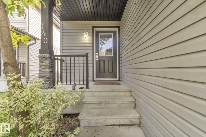 Property Photo: 140 Calvert Wynd AB T8L 0E6