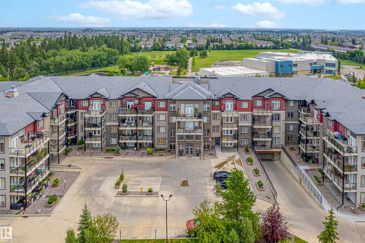 Property Photo:  12408 15 Avenue SW 419  AB T6W 1X2 