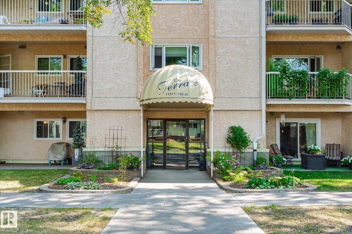 Property Photo:  11511 130 Street NW 304  AB T5M 4B3 