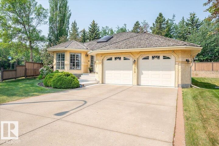 312 Burton Road NW  Edmonton AB T6R 2G7 photo