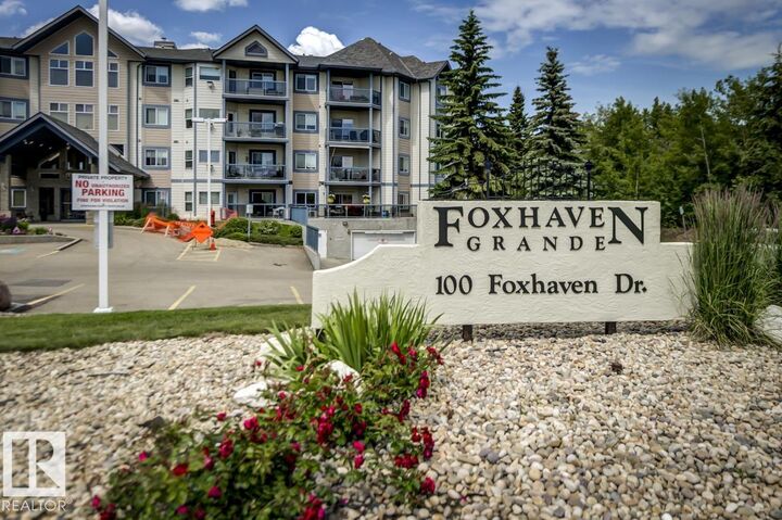 100 Foxhaven Drive 318  Sherwood Park AB T8A 6B6 photo