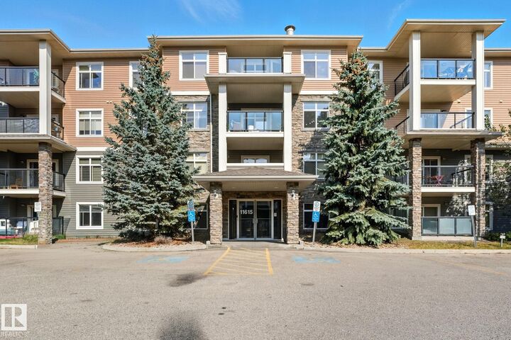 Property Photo:  11615 Ellerslie Road SW 209  AB T6W 0J3 