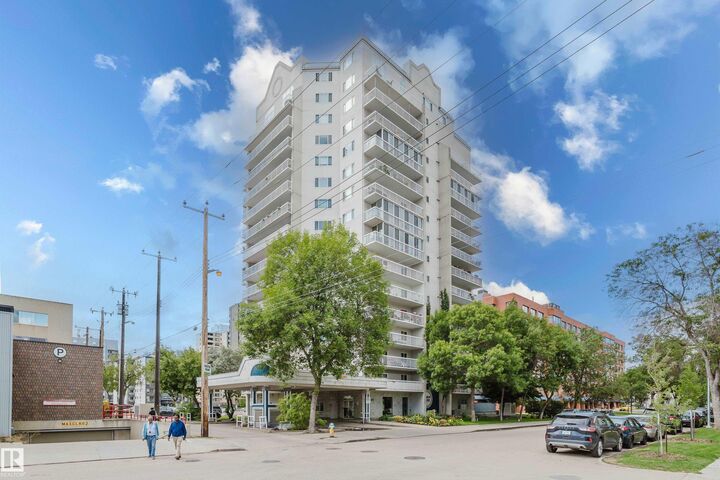 10130 114 Street NW 304  Edmonton AB T5K 2S6 photo