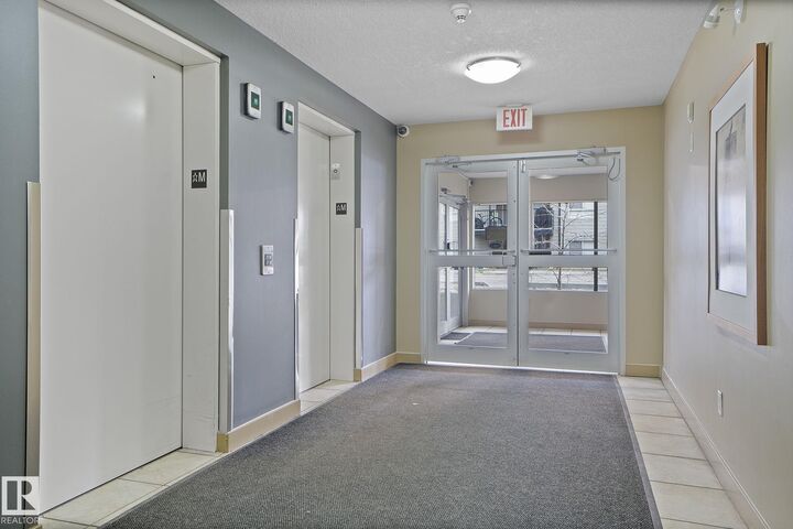 Property Photo:  17011 67 Avenue NW 312  AB T5T 6Y6 
