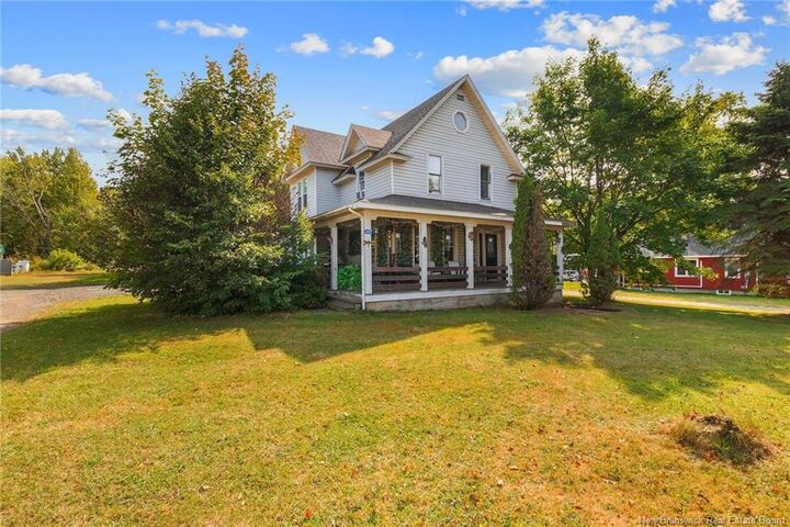 Property Photo:  347 Main Street  NB E4A 2M8 