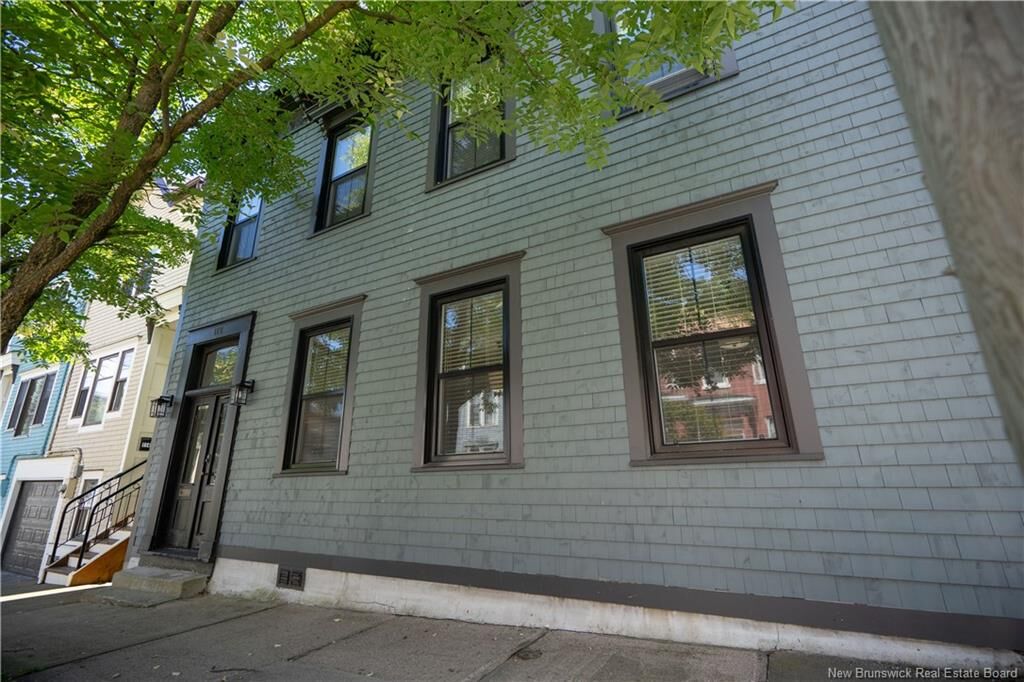 Property Photo:  112 Orange Street  NB E2L 1M4 