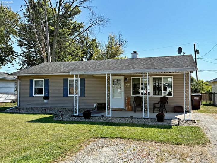Property Photo:  153 Longfellow Drive  OH 44883 