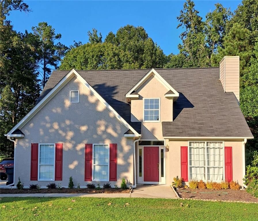 Property Photo: 219 Scenic Drive GA 30252