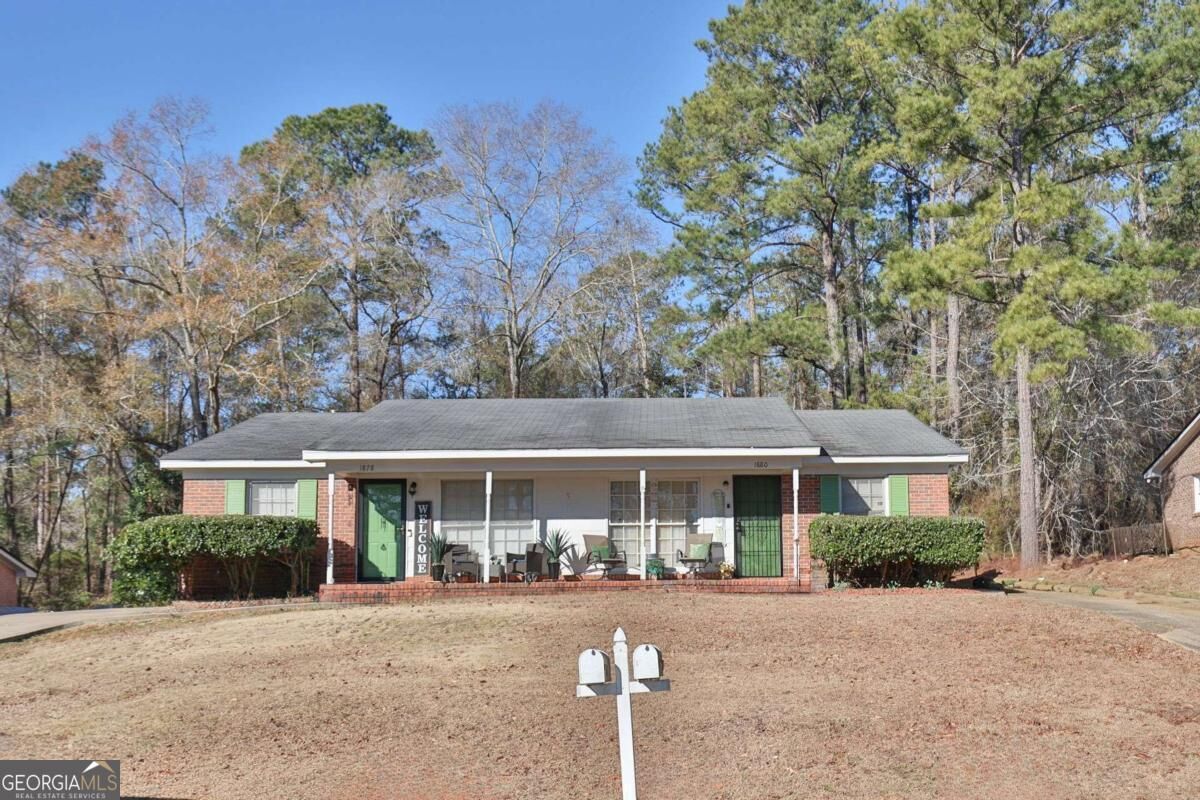 Property Photo: 1890 Bunker Hill Road GA 31907
